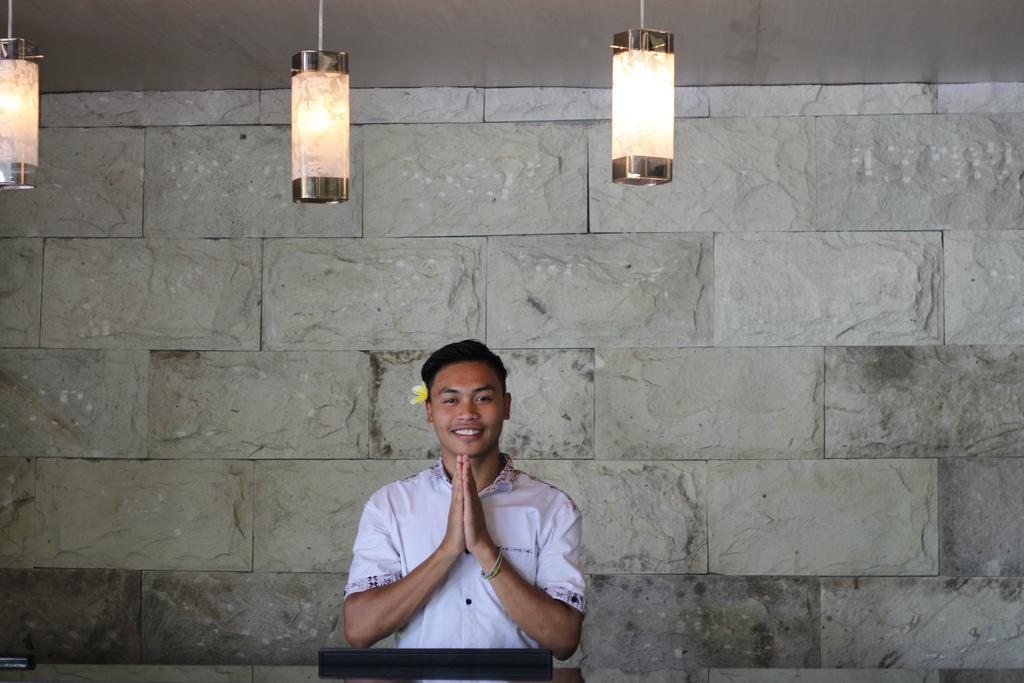 库塔美丽酒店 Kuta  外观 照片
